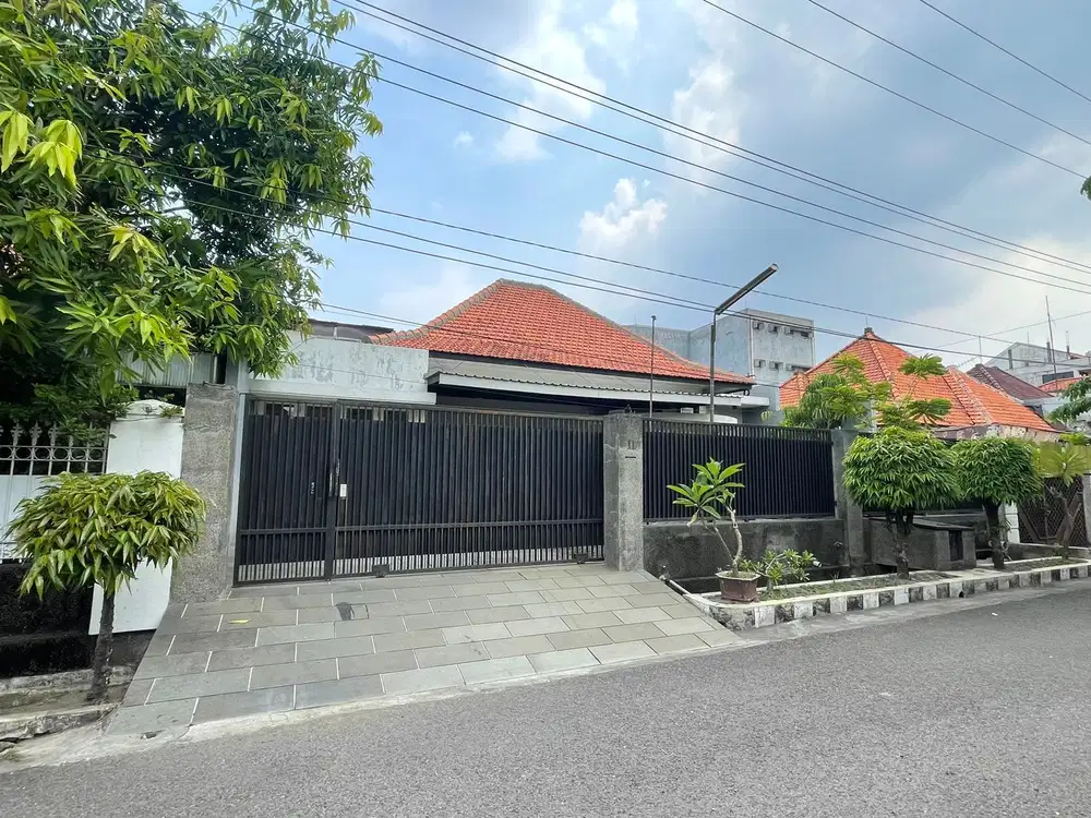 RUMAH MURAH DI PUSAT KOTA, LOKASI SUPER STRATEGIS