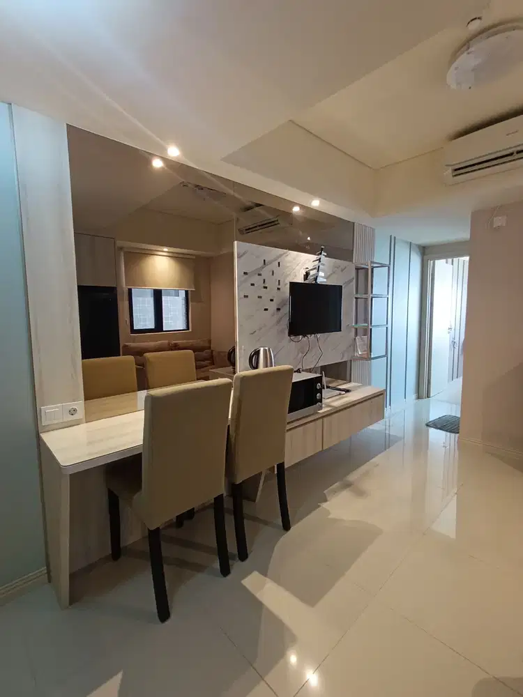 Disewakan 2 BR Apartemen Meikarta Tower Oakview