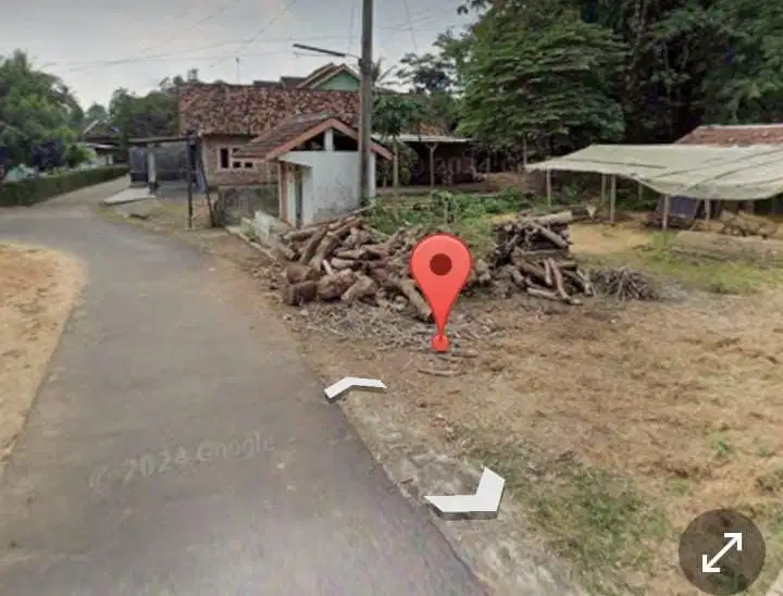 Tanah Murah Pekarangan Godean