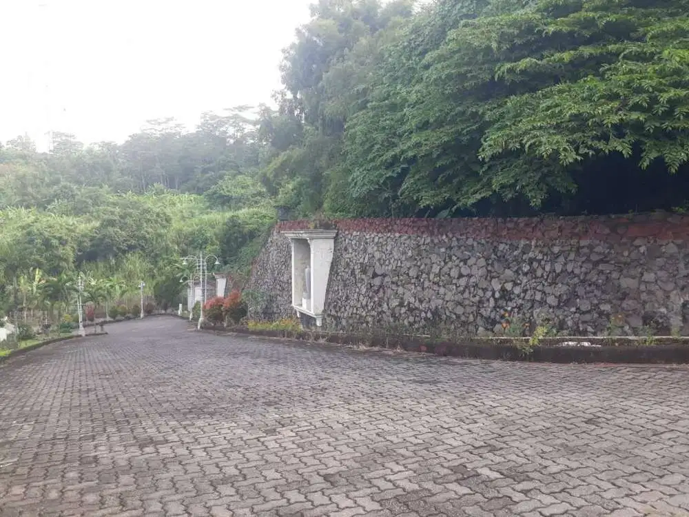 Dijual Tanah Bukit Victoria - Semarang