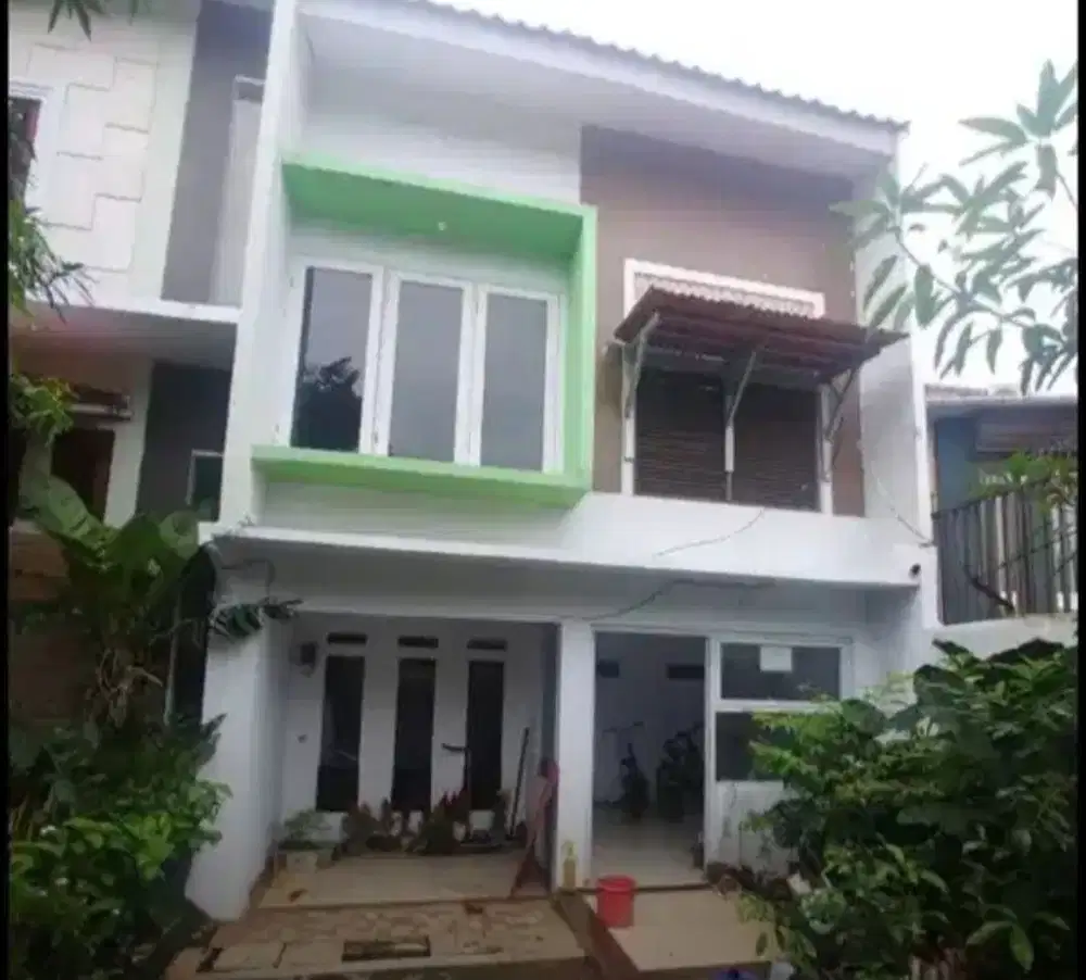 RUMAH SEWA PEJATEN BARAT PASAR MINGGU JAKARTA SELATAN