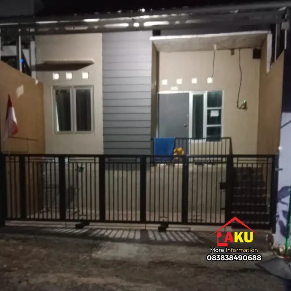 Rumah Siap Huni di Lokasi Strategis Ungaran, Dekat Kampus UNDARIS