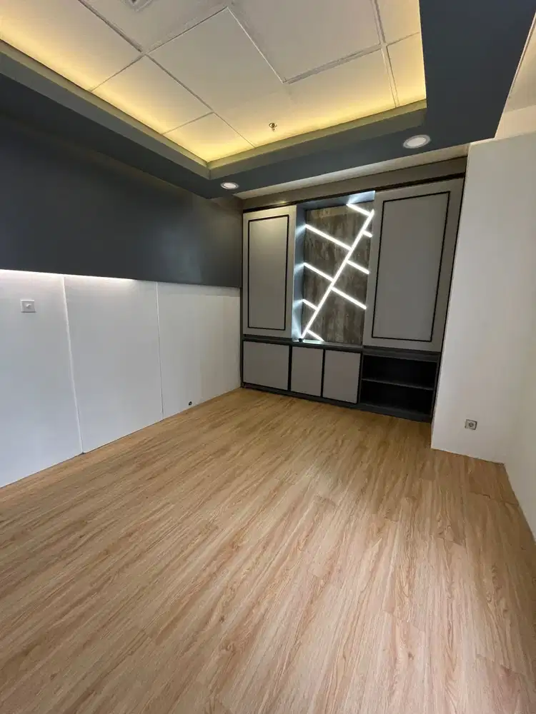 Disewakan kantor di Menara Sudirman luas 300 m²
