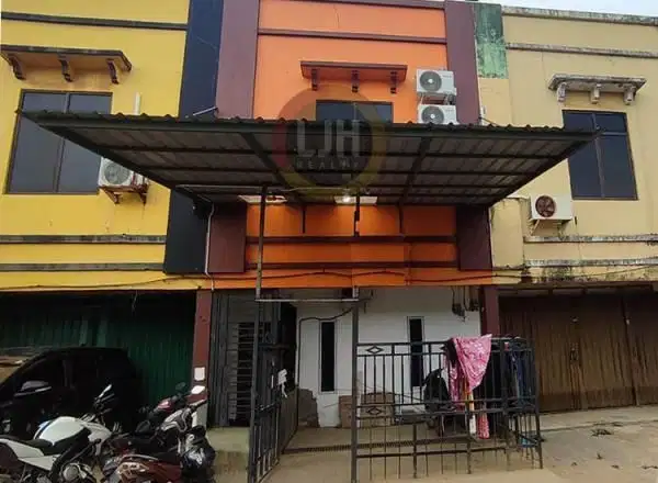 Ruko untuk Kost di Family Dream Botania Dekat Bandara Hang Nadim