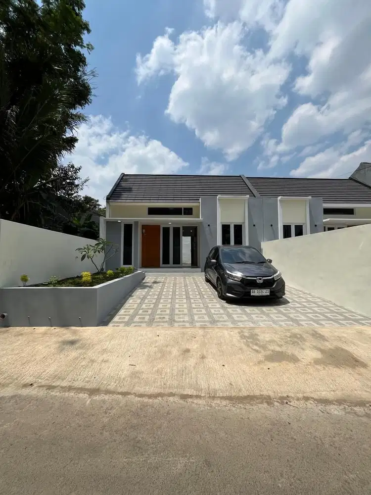 dijual rumah di sleman dekat pasar godean margoluwih seyegan sleman