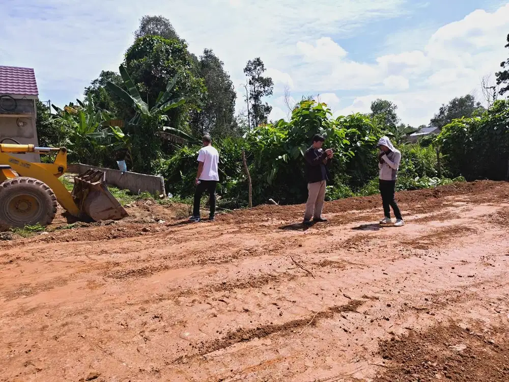 Tanah Murah Tj Barangan Dekar Rumah Pak Ratu Dewa Palembang