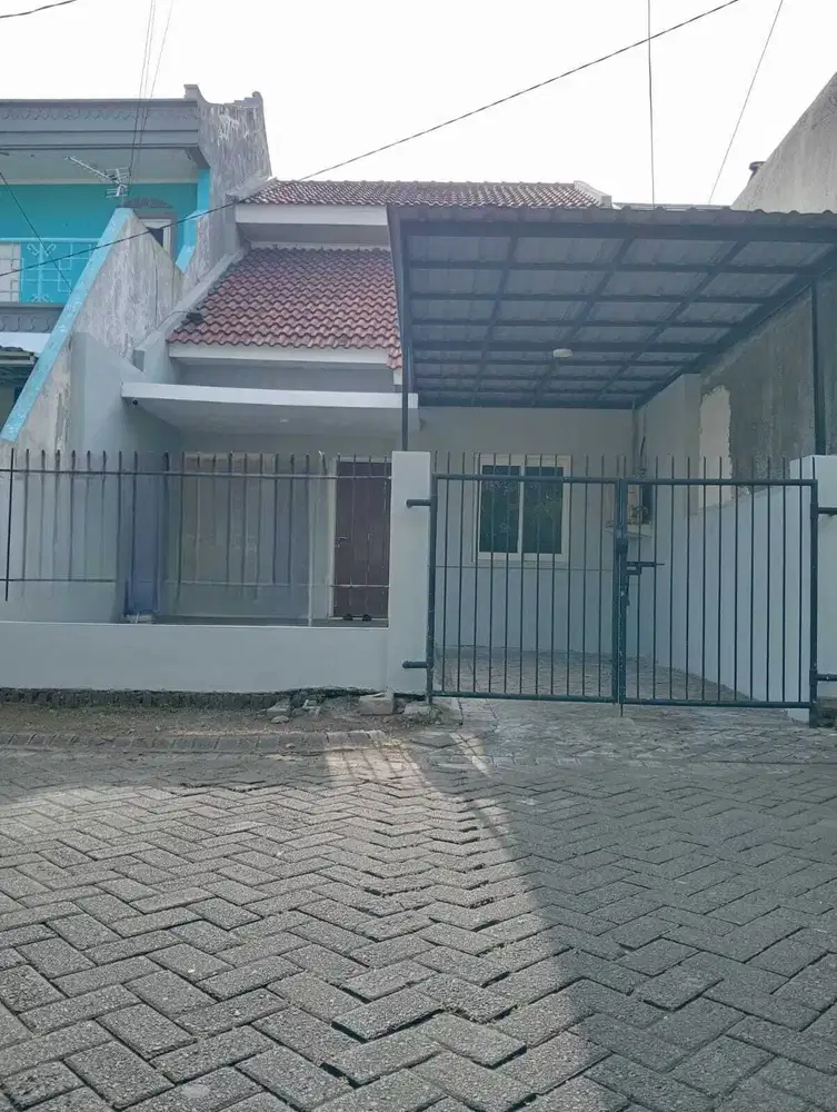 Surabaya Barat Under 800Jt!! Rumah di citra sentosa