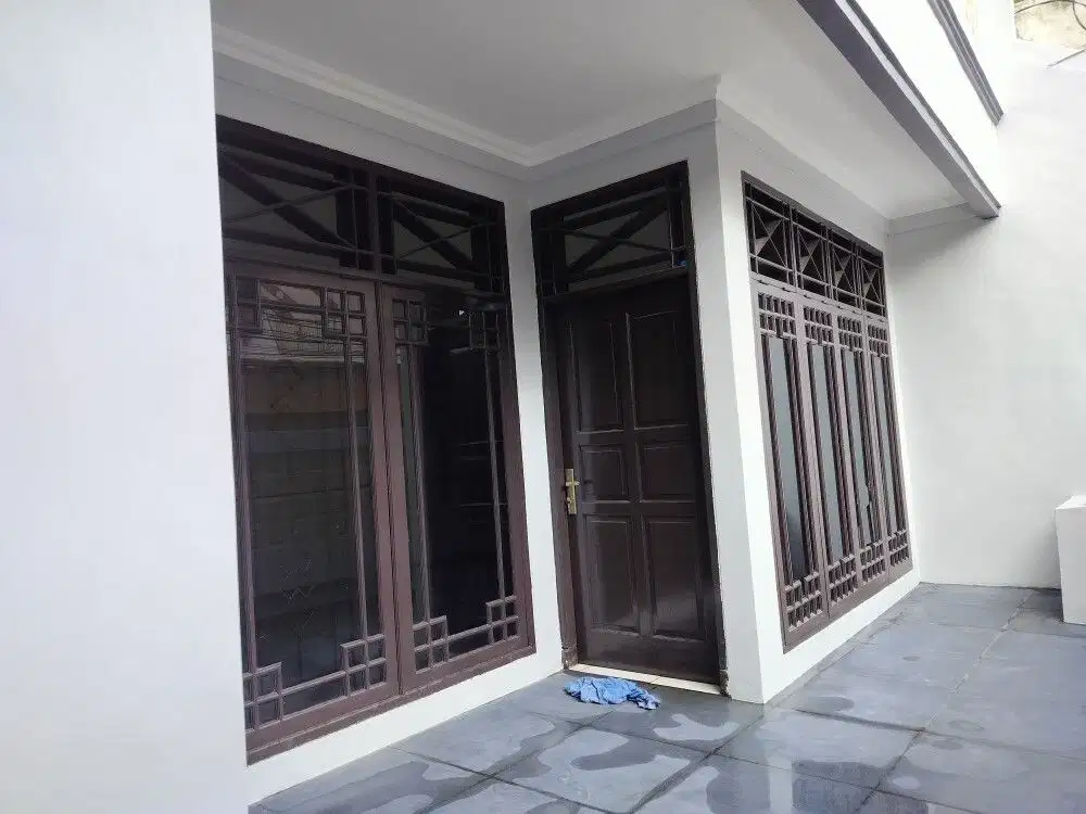 Rumah mungil cocok hunian keluarga lokasi Aman dan tenang