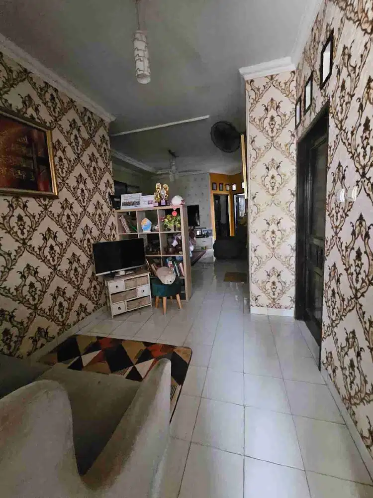 Dijual Rumah di Sukmajaya Depok Jawa Barat