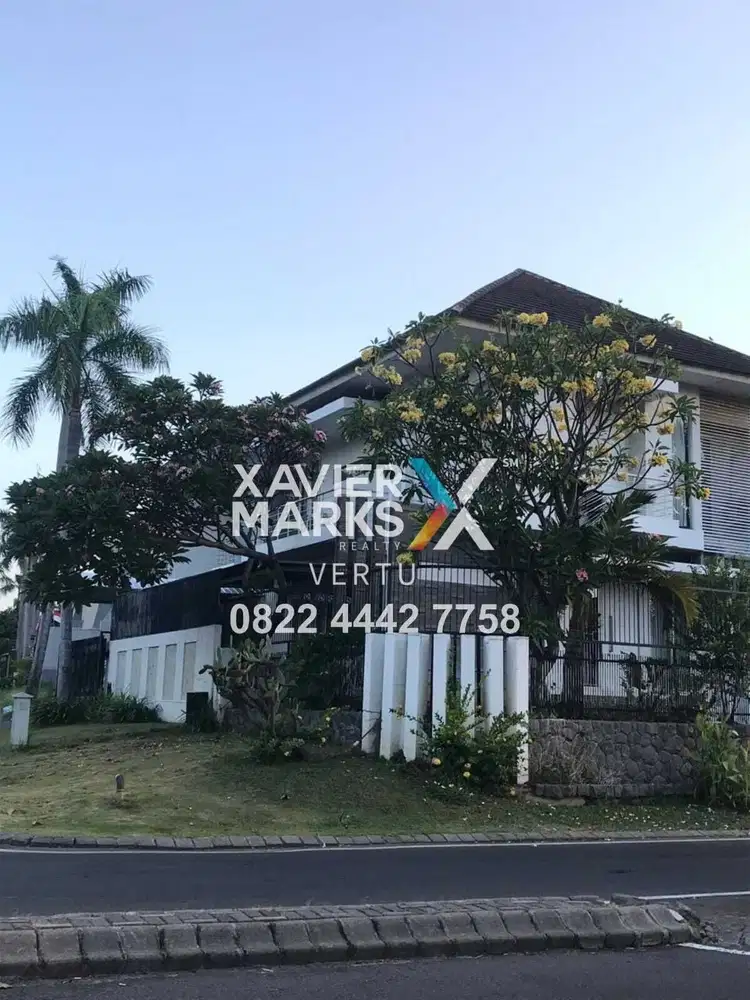 Rumah Bagus, Lokasi Strategis, Citraland, Surabaya