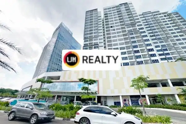 Disewa Apartment Harbour Bay Residence Sea View Dekat Pelabuhan
