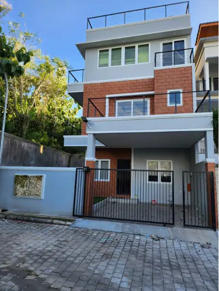 Villa View Laut di Nusadua