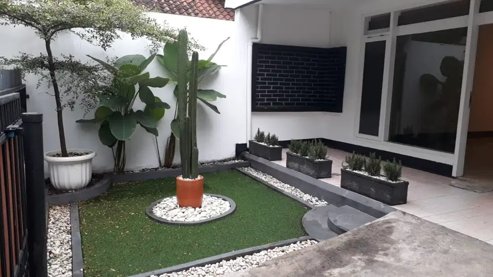Dijual cepat rumah bisa usaha di sukaluyu pahlawan bandung