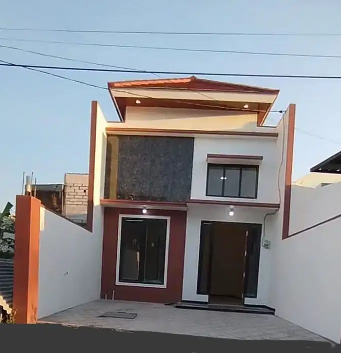 Rumah Baru Murah siap Huni JL MEDAYU UTARA, Rungkut, Sby Timur