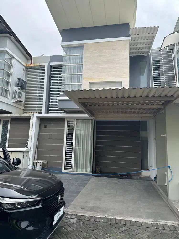 Rumah Bagus Ada Furnish di Gununganyar Dekat Merr dan Tol