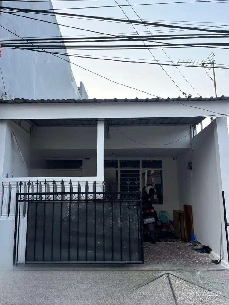 Dijual cepat rumah  Bratang Gede  Ngagelrejo, Wonokromo – Surabaya
