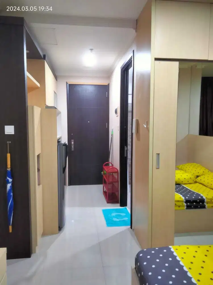 FOR RENT STUDIO 3/6/12 BULAN