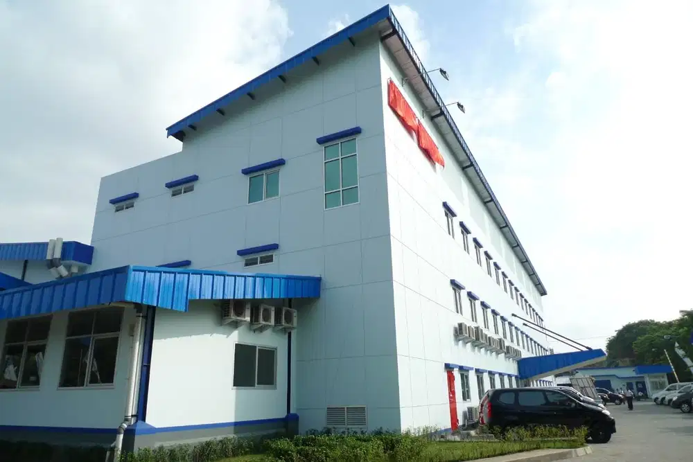 DiJual Gudang Di Surabaya (PT. SIER) Di Kawasan Industri Rungkut