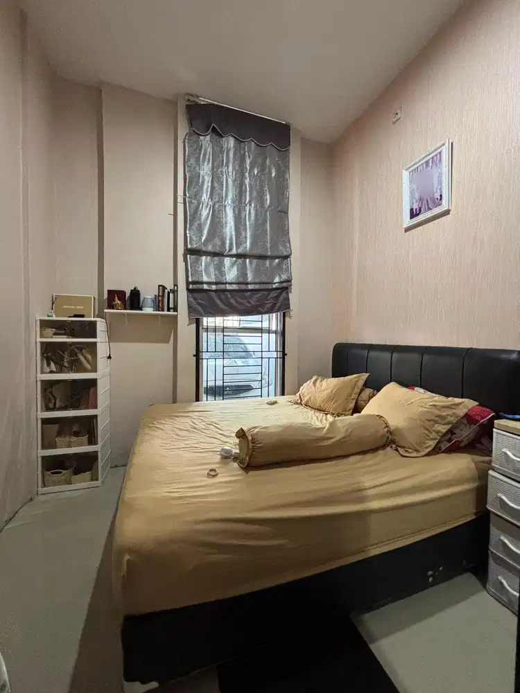 Jual Murah Rumah Krakatau Lebar 6