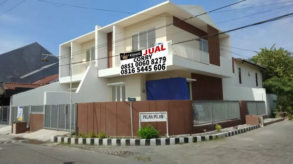 Dijual Rumah  Pondok Tjandra Indah, Cluster Blimbing