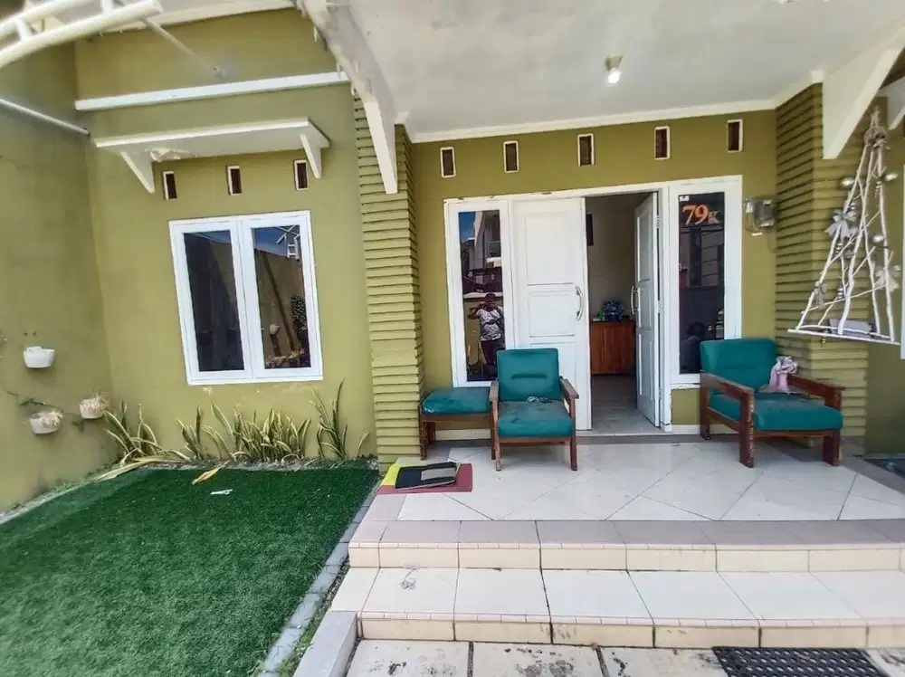 Rumah Sumber 152Mt, 4Kt, 3Km, Banjarsari, Solo