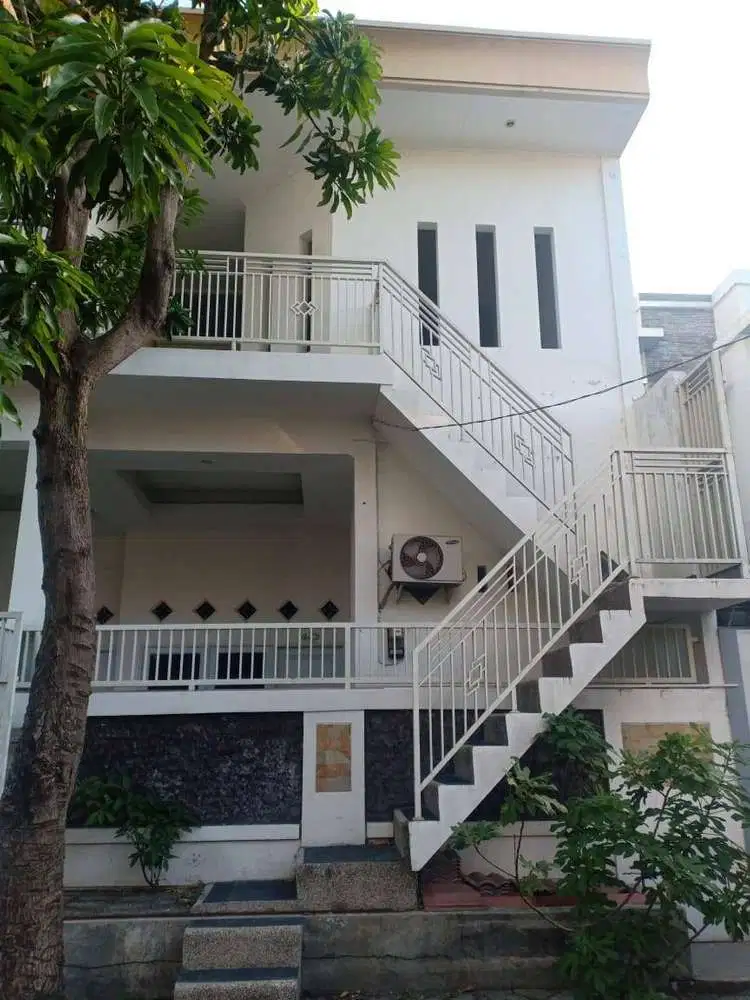 Dijual Rumah 2 Lantai, Perum Pondok Jati, Sidoarjo Kota