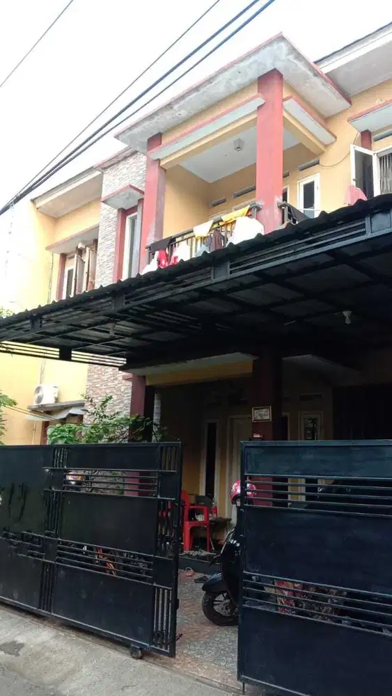 Rumah secondary Non cluster di Poltangan Pasar Minggu