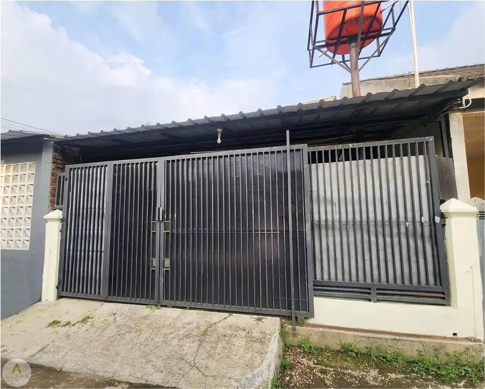 Rumah Siap Huni di Komplek Taman Cibaduyut Indah Bandung