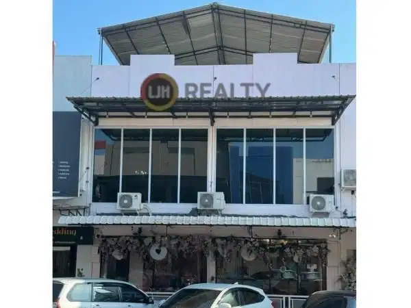 Ruko 2 Unit Gandeng di Grand Niaga Mas Batam Center Dekat Top 100