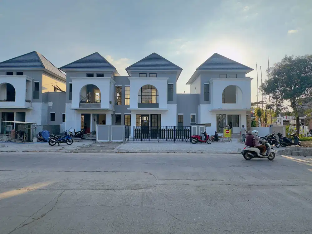 DIJUAL RUMAH MEWAH DI MAKASSAR JALAN YUSUF BAUTY