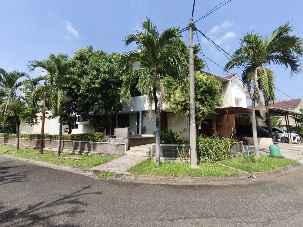 Dijual Rumah Cluster Taman Dago Lippo Cikarang