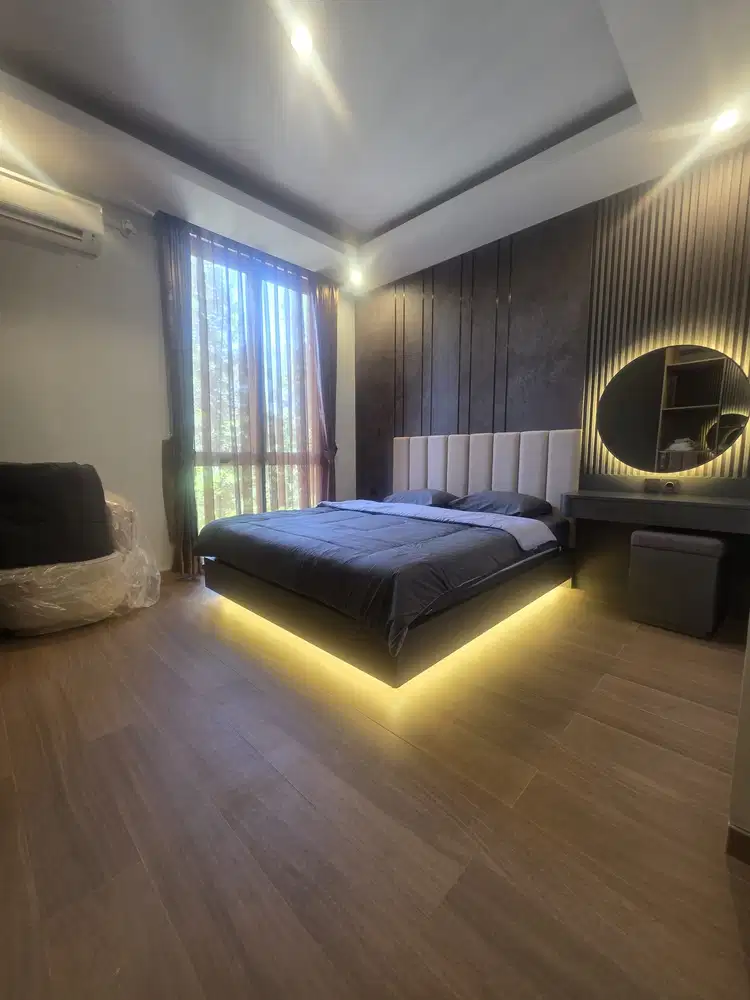 Dijual dan Disewakan Rumah Mewah Lokasi Perum Hilago BSB Semarang