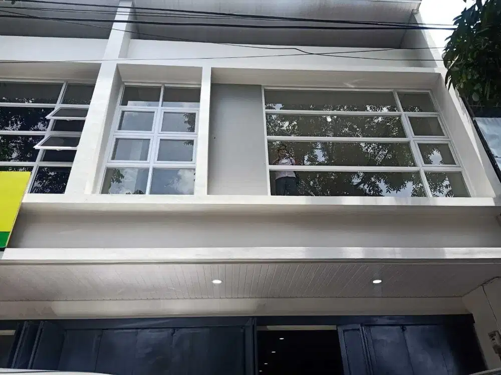 Ruko baru di ciateul bandung (Jl.Inggit Garnasih)