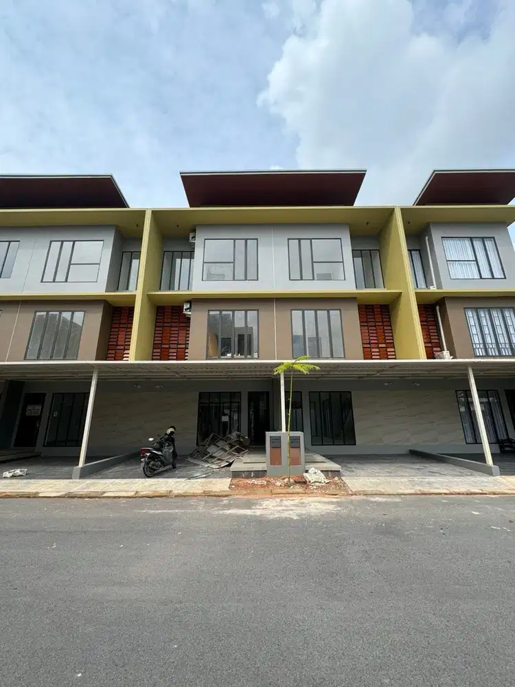 Dijual Rumah The Icon Central Batam Center