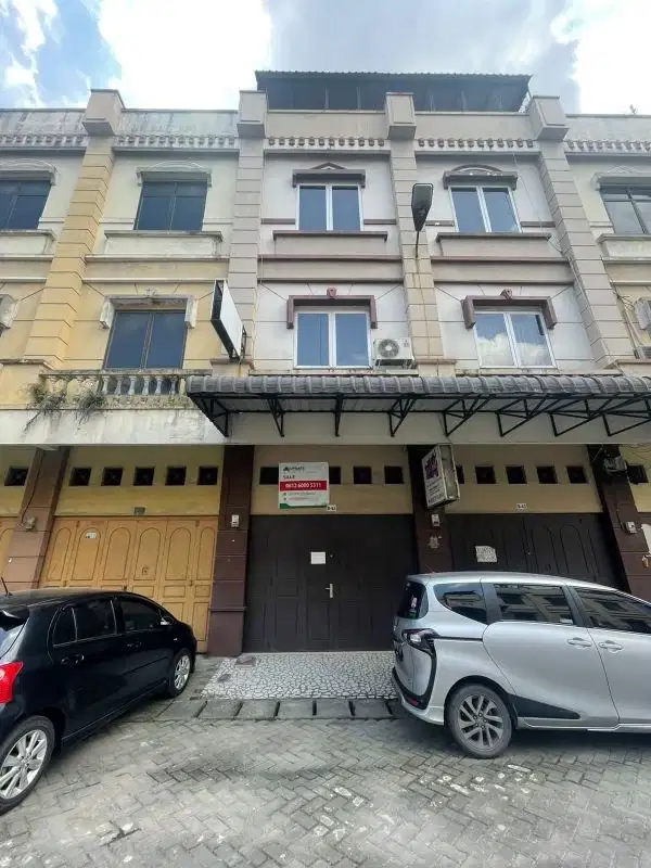 TURUN HARGA Ruko Komplek MMTC Pancing