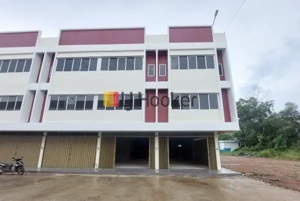 Dijual 2 unit Ruko Gandeng di Tiban Petra Mandiri Batam