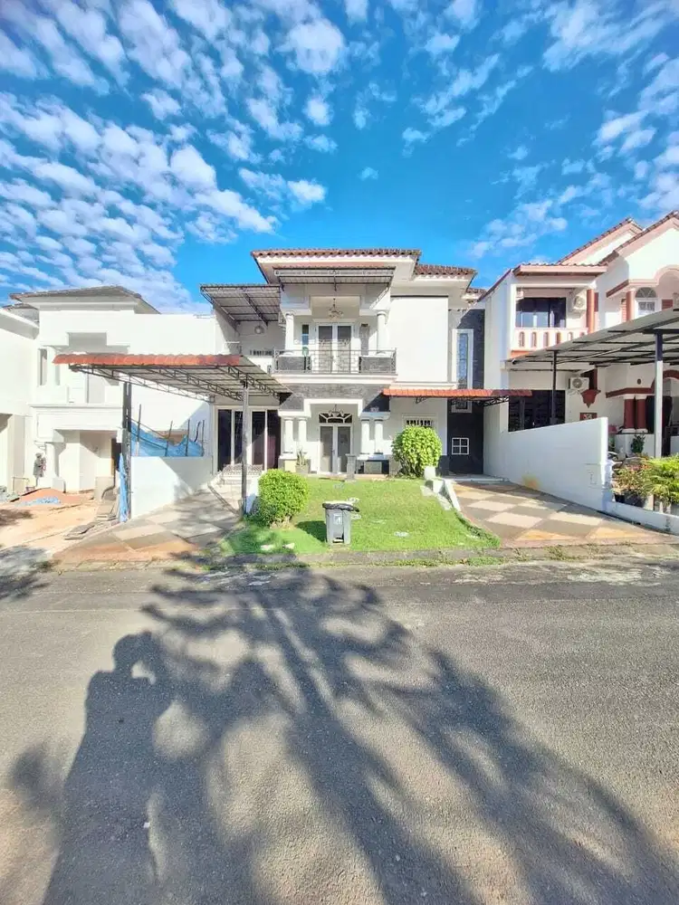 Dijual Murah Rumah Puricasablanca Batam center