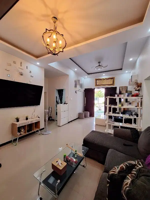 Dijual Rumah Cantik Puri Selebriti Batam Center