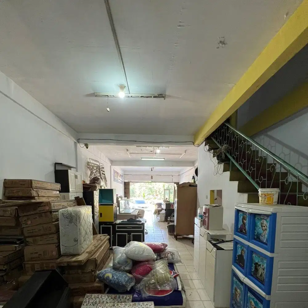 Dijual Ruko Cipta Puri tiban