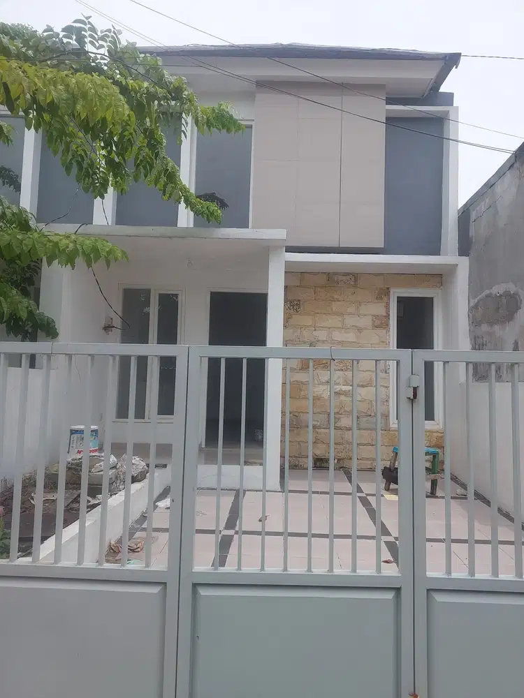 Jual Rumah Siap Huni Perum Tropodo Waru Sidoarjo