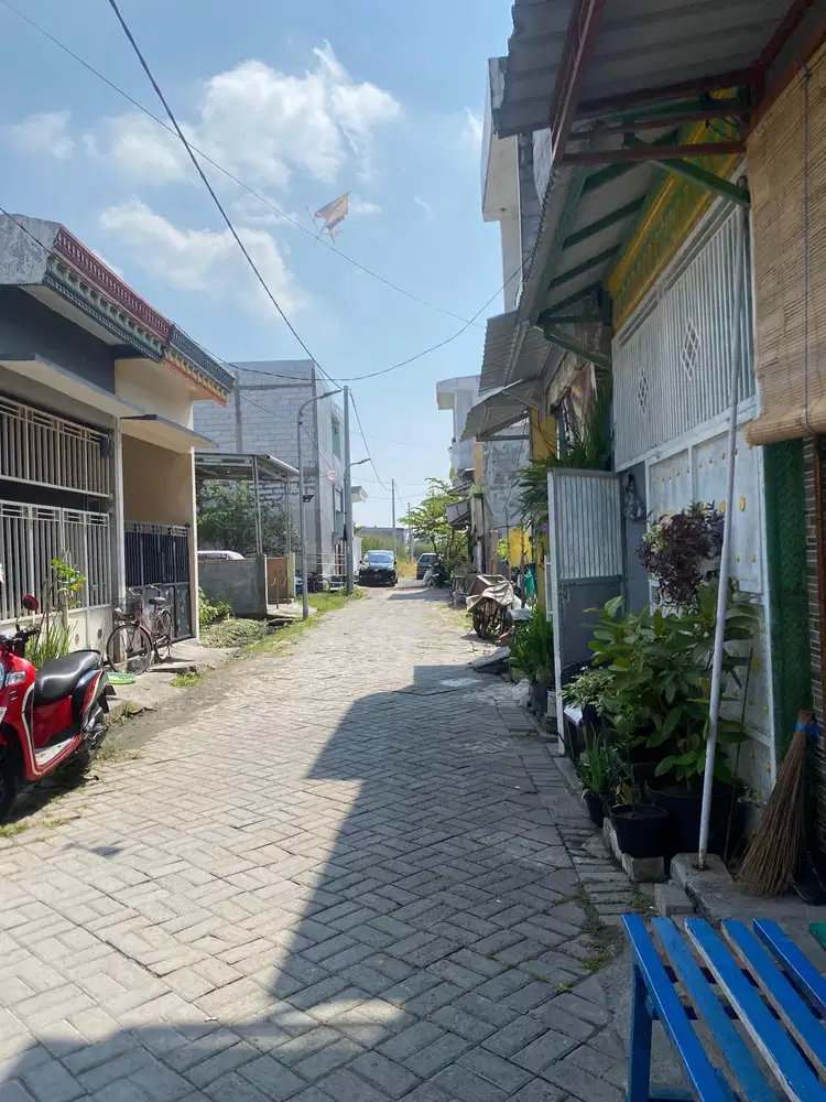 Jual Tanah Murah Lokasi Sememi Jaya Surabaya