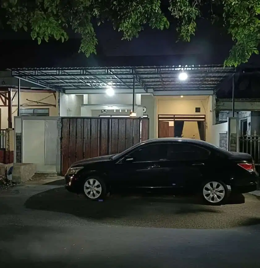 Dijual Rumah Siap Huni  Jl. Rungkut Menanggal Gunung Anyar Surabaya