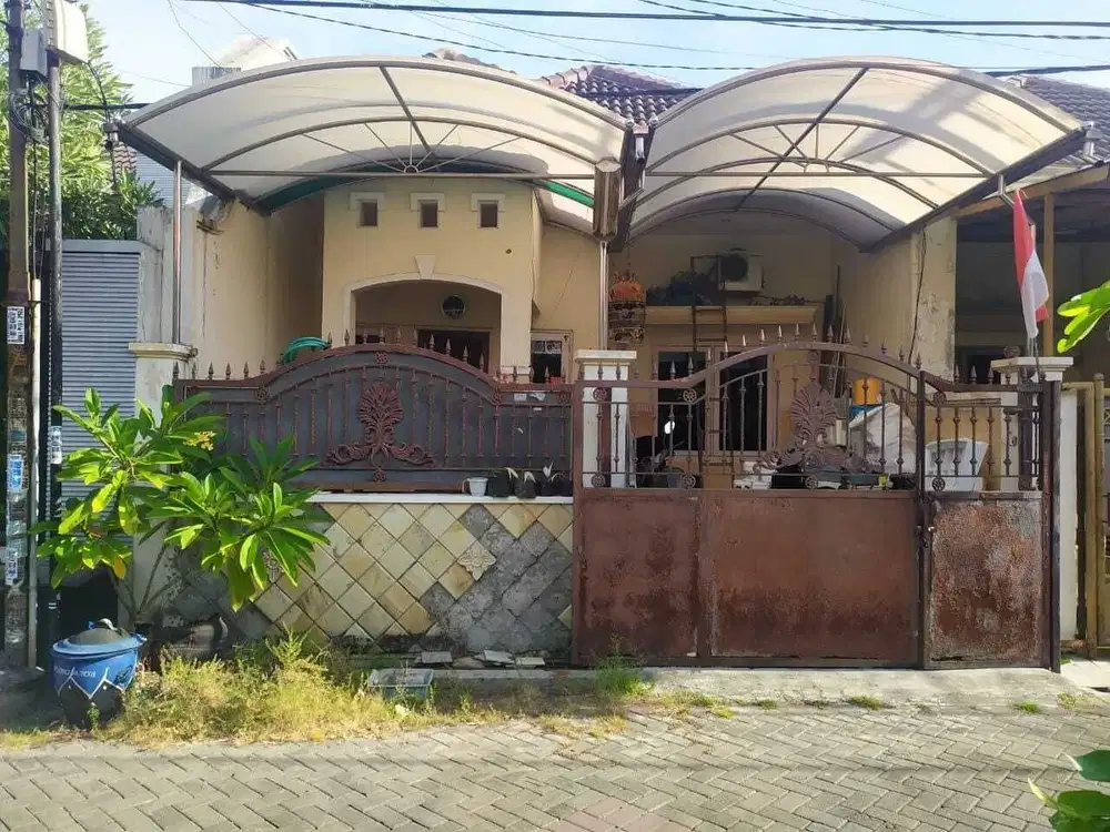 Rumah BU Di jual Cepat Jalan karang Asem  Strategis Siap Huni