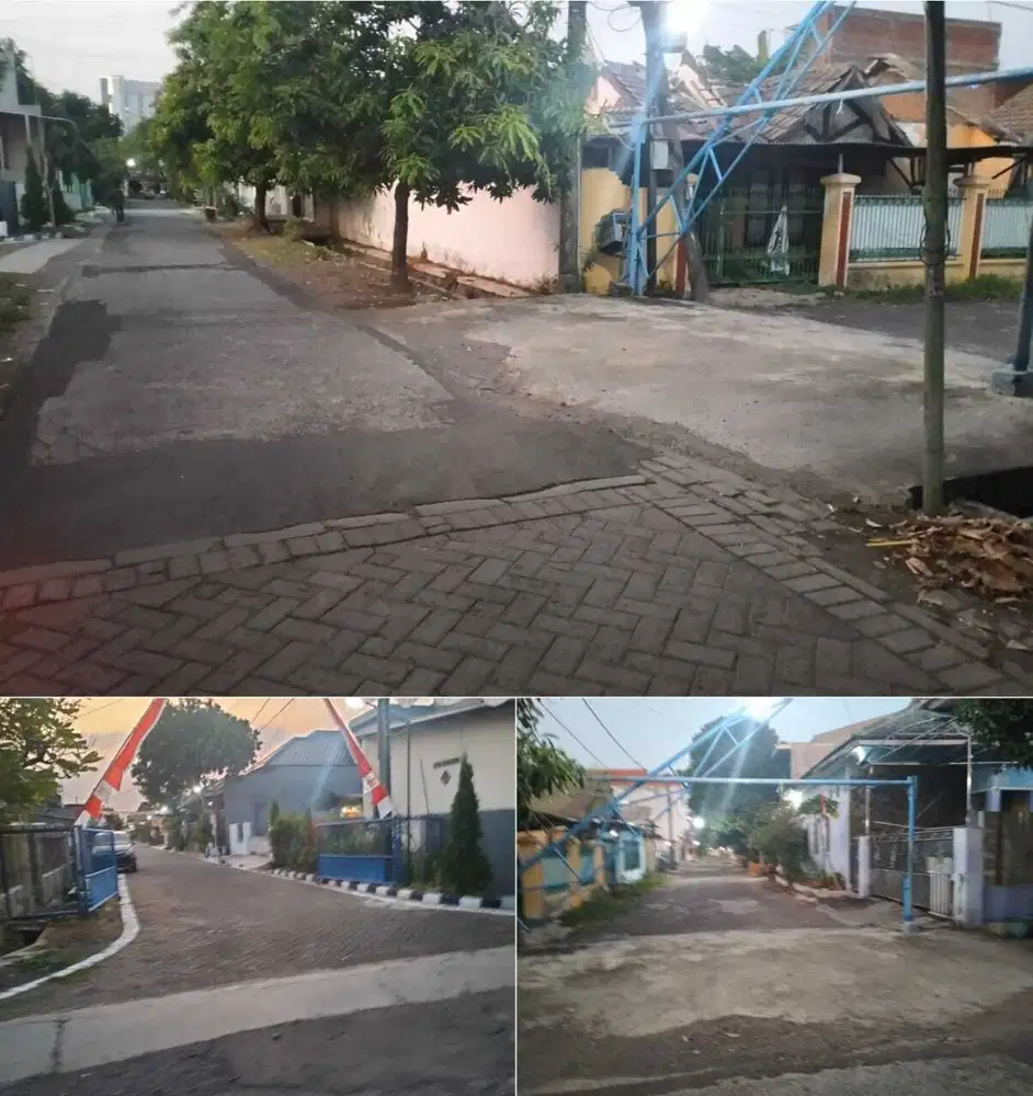 DIJUAL RUMAH HOOK HITUNG TANAH, HARGA MURAH SUPER EKONOMIS