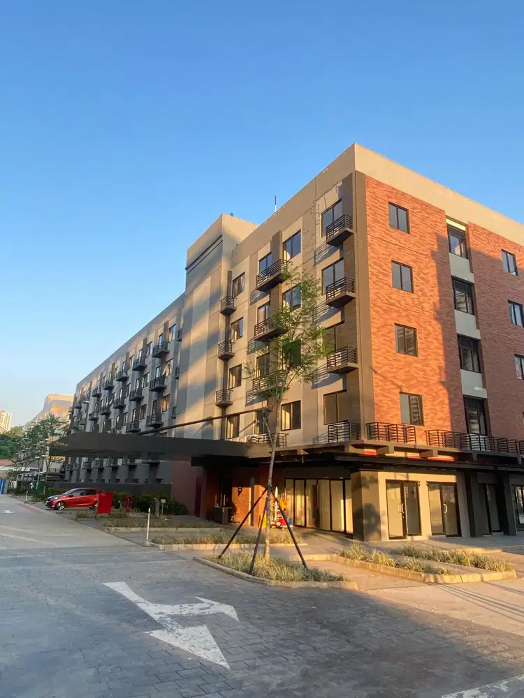 Dijual Apartemen + Furniture Unit Ready Lippo Cikarang Residence