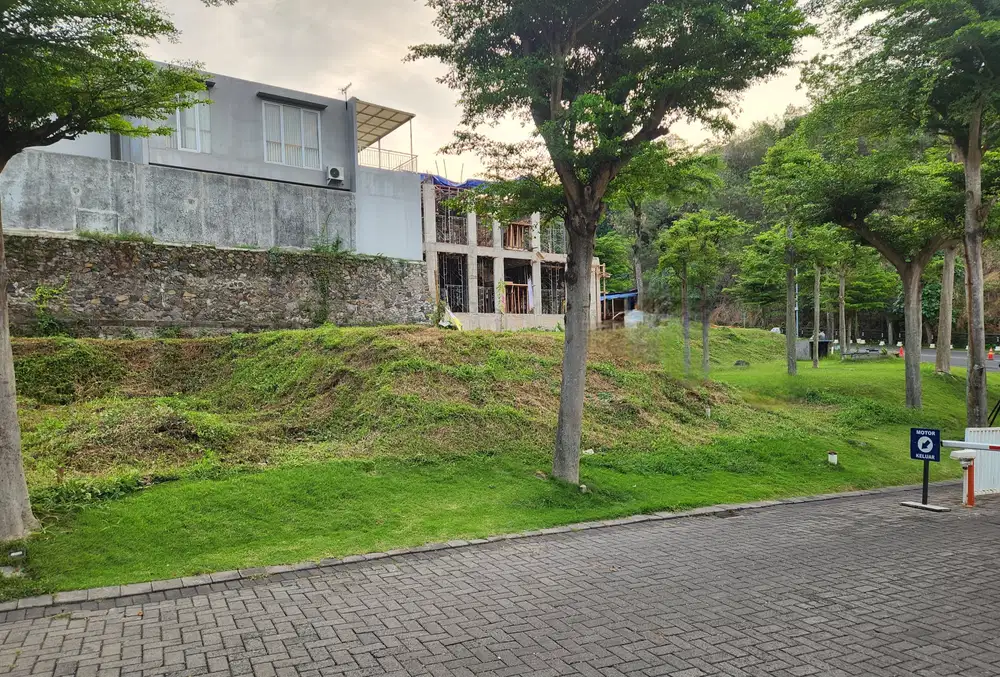 Tanah Kavling Citragrand Sambiroto Semarang