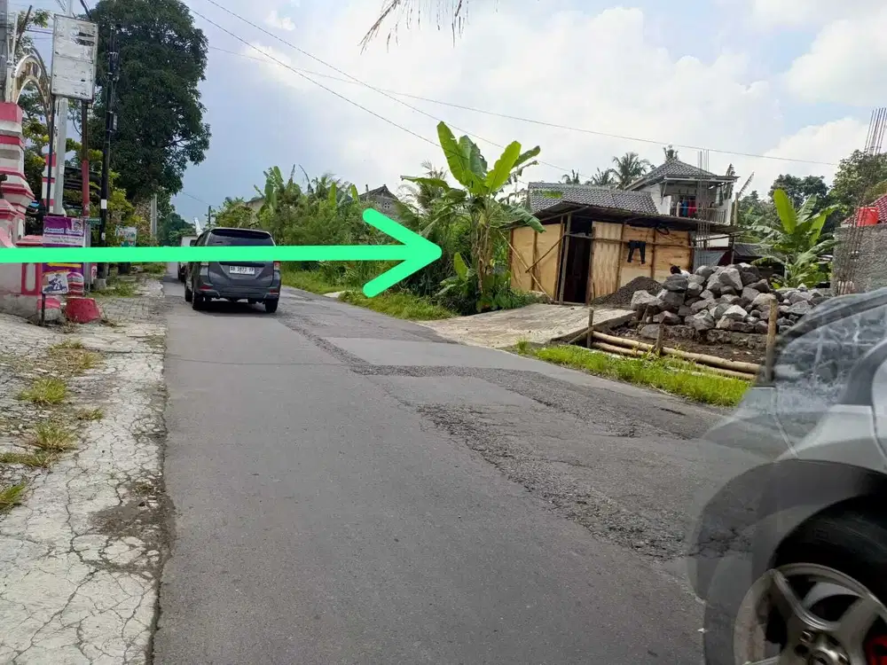 TANAH PALAGAN KM 10 REJONDANI