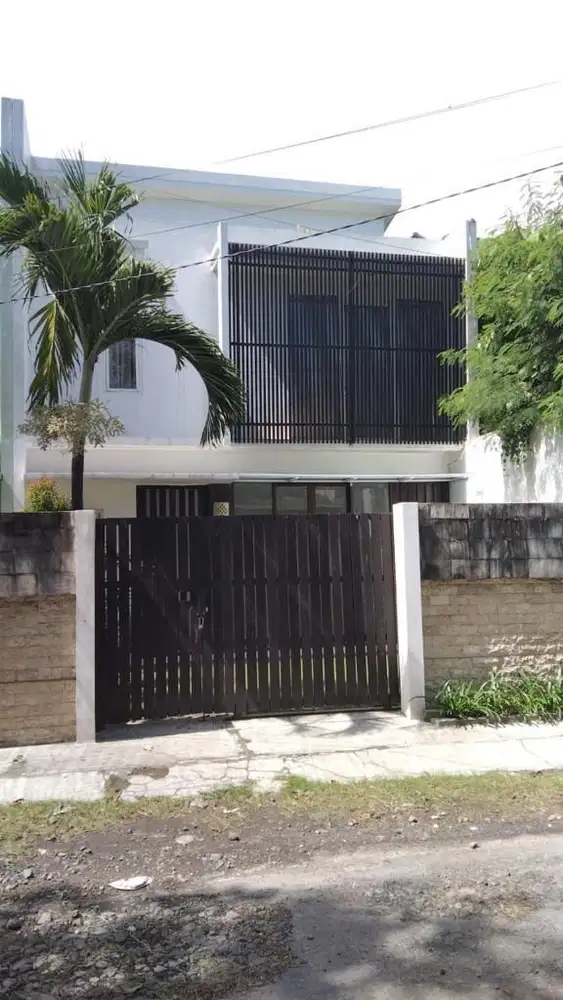Dijual Modern Villa -3Br- di Seminyak Bali