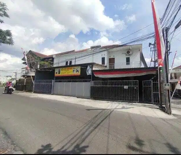 Rumah kost ekslusif 15 kamar ridur pogungrejo UGM