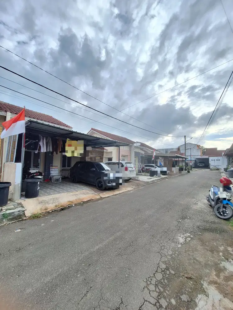 Dijual Rumah Cantik Anggrek Sari batam Kota